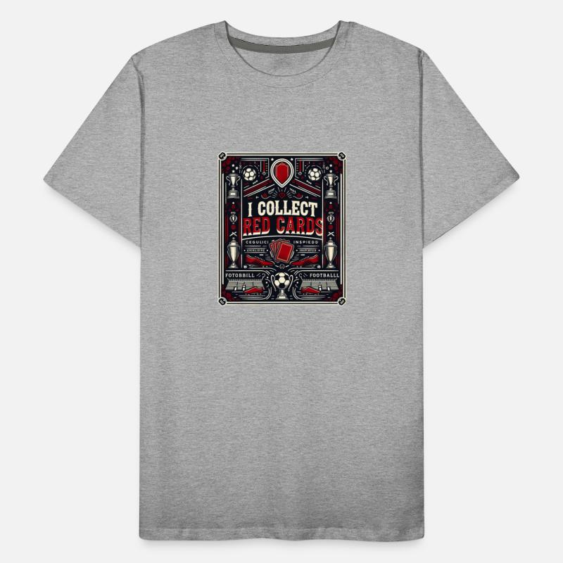 I Collect Red Cards 16