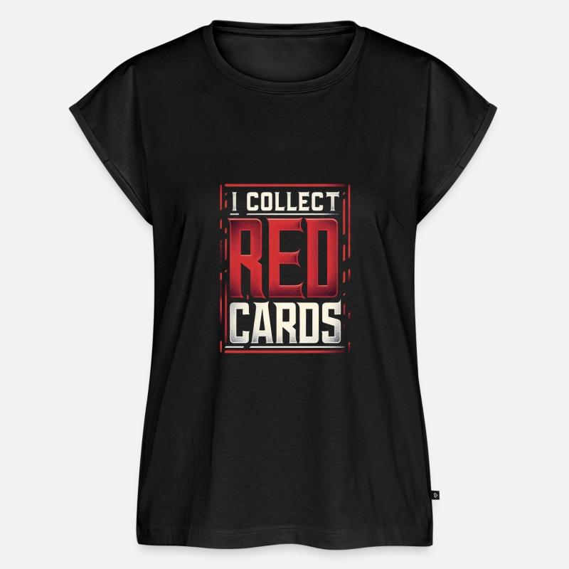 I Collect Red Cards 17