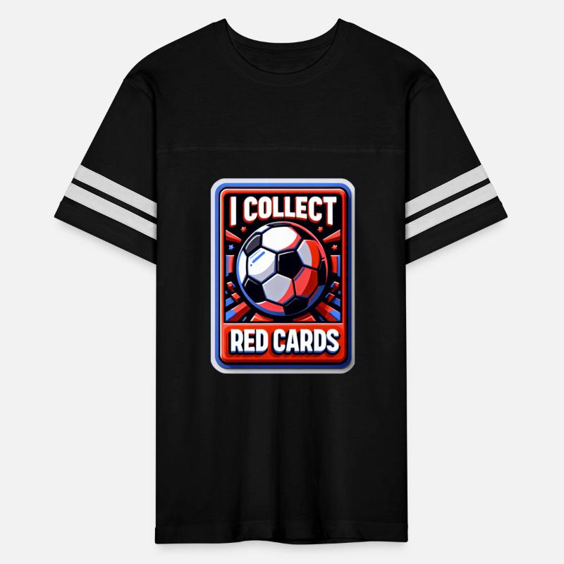 I Collect Red Cards 18