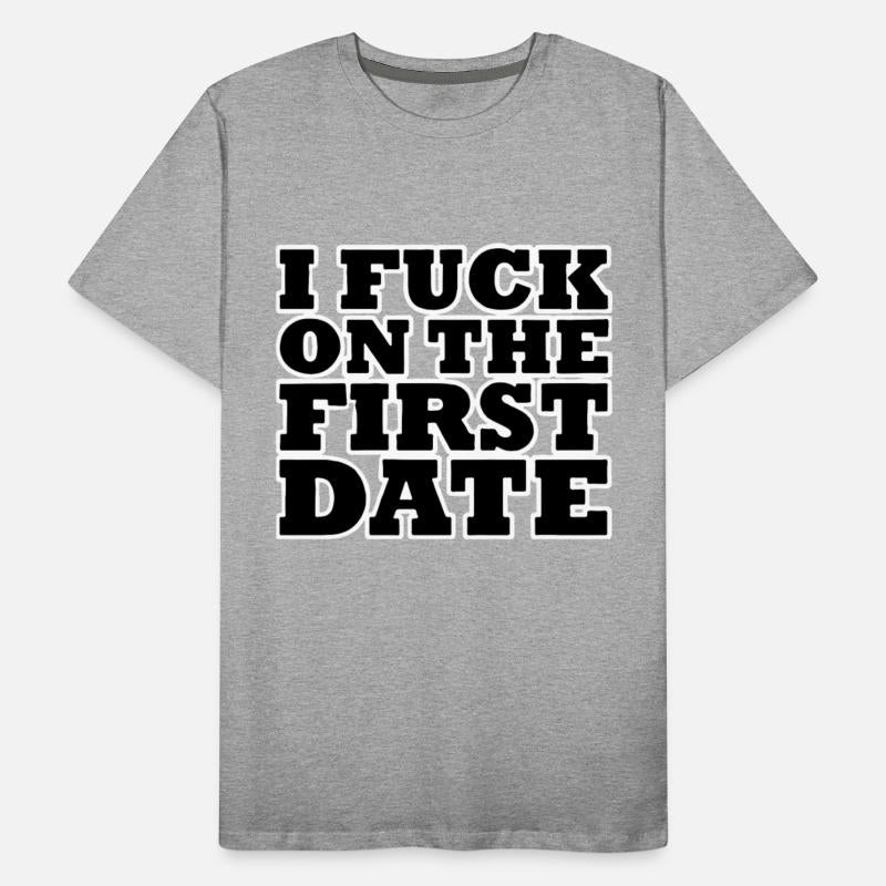 I FucK On The First Date