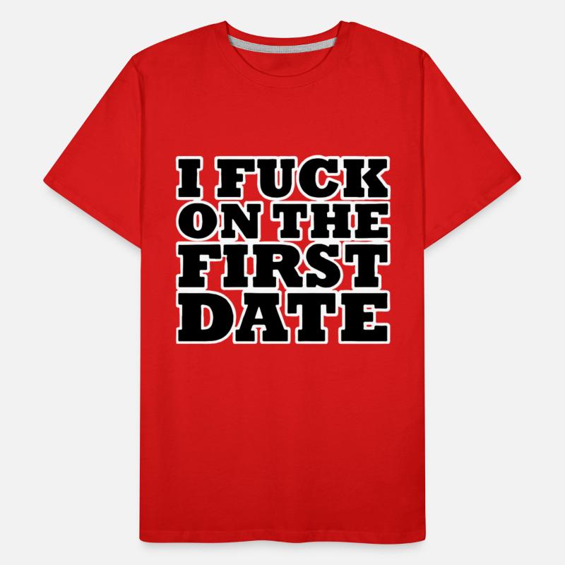 I FucK On The First Date
