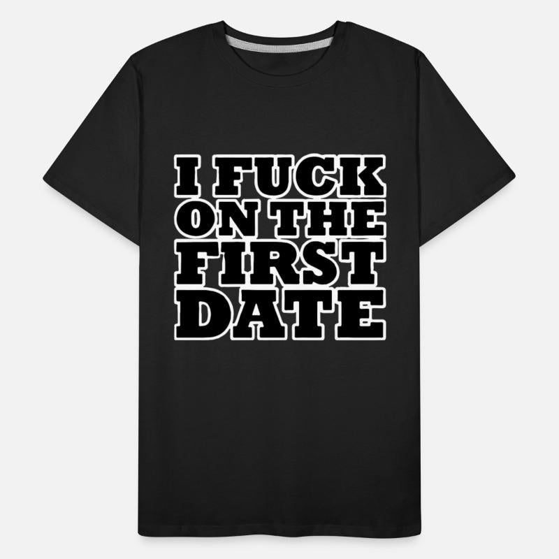 I FucK On The First Date