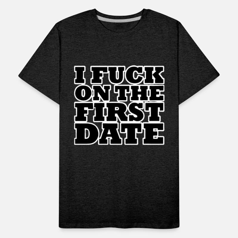 I FucK On The First Date