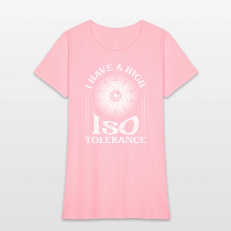 I Have A High ISO Tolerance Camera Photography