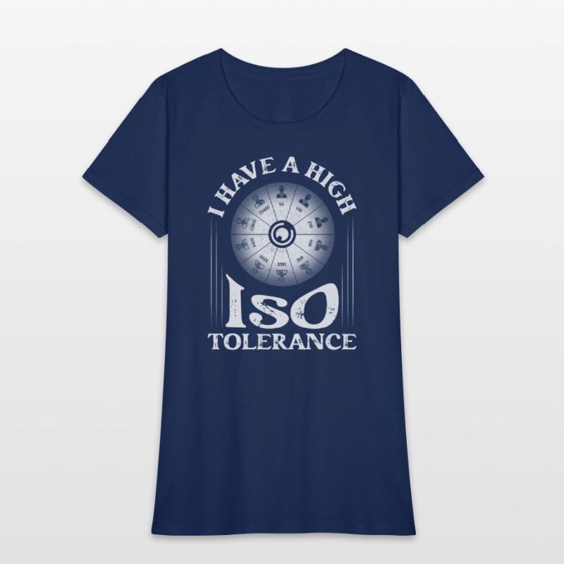 I Have A High ISO Tolerance Camera Photography