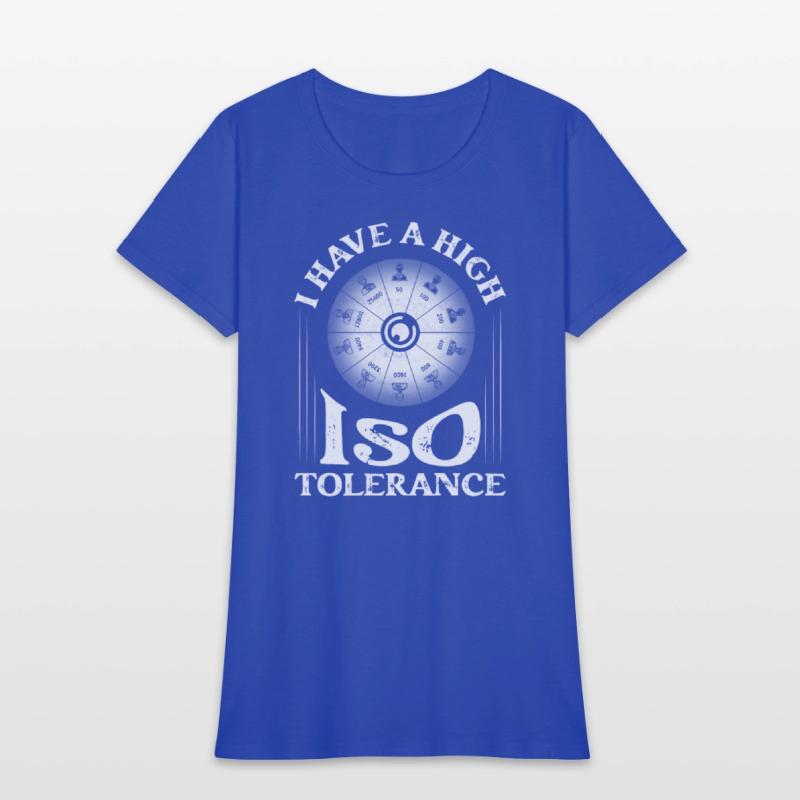 I Have A High ISO Tolerance Camera Photography