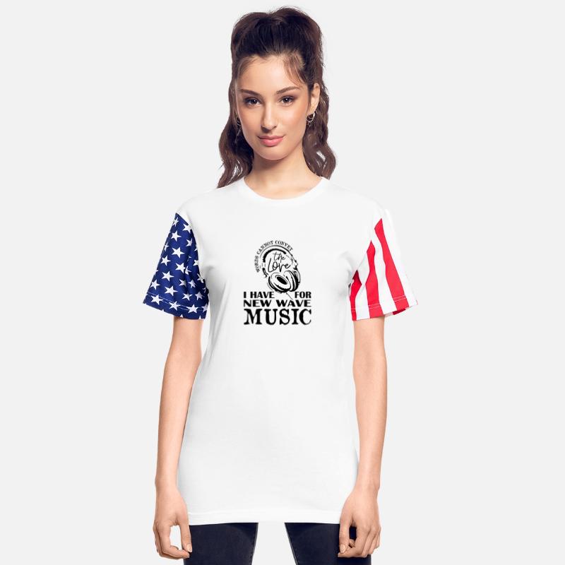 I Have For New Wave Music