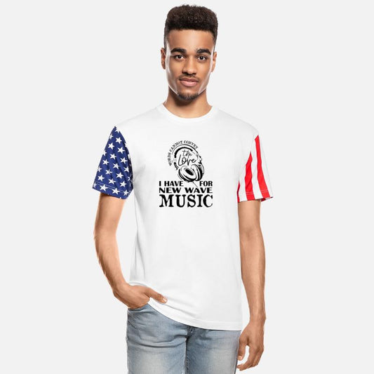 I Have For New Wave Music