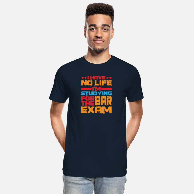 I Have No Life I'm Studying For The Bar Exam