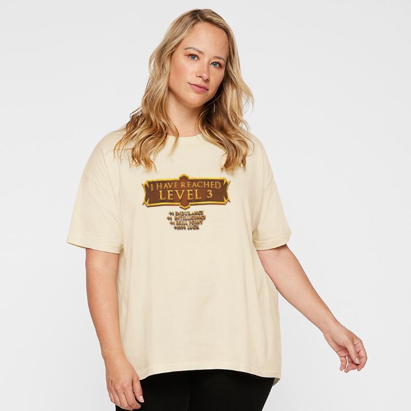 I Have Reached Level 3 RPG Online Gaming 3rd