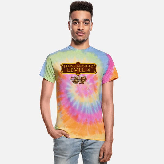 I Have Reached Level 4 RPG Online Gaming 4th