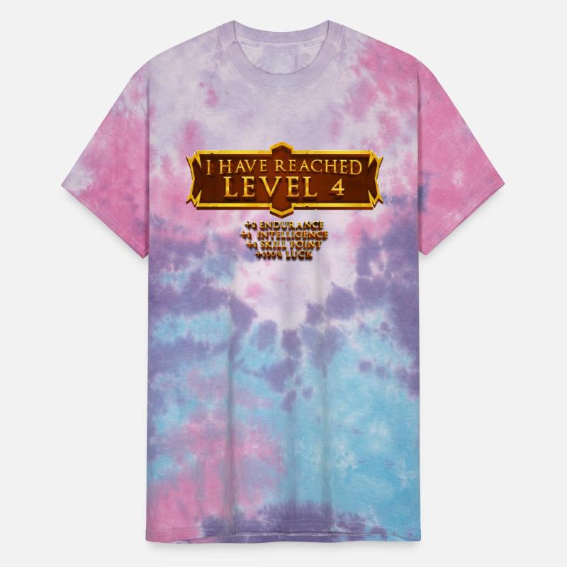 I Have Reached Level 4 RPG Online Gaming 4th