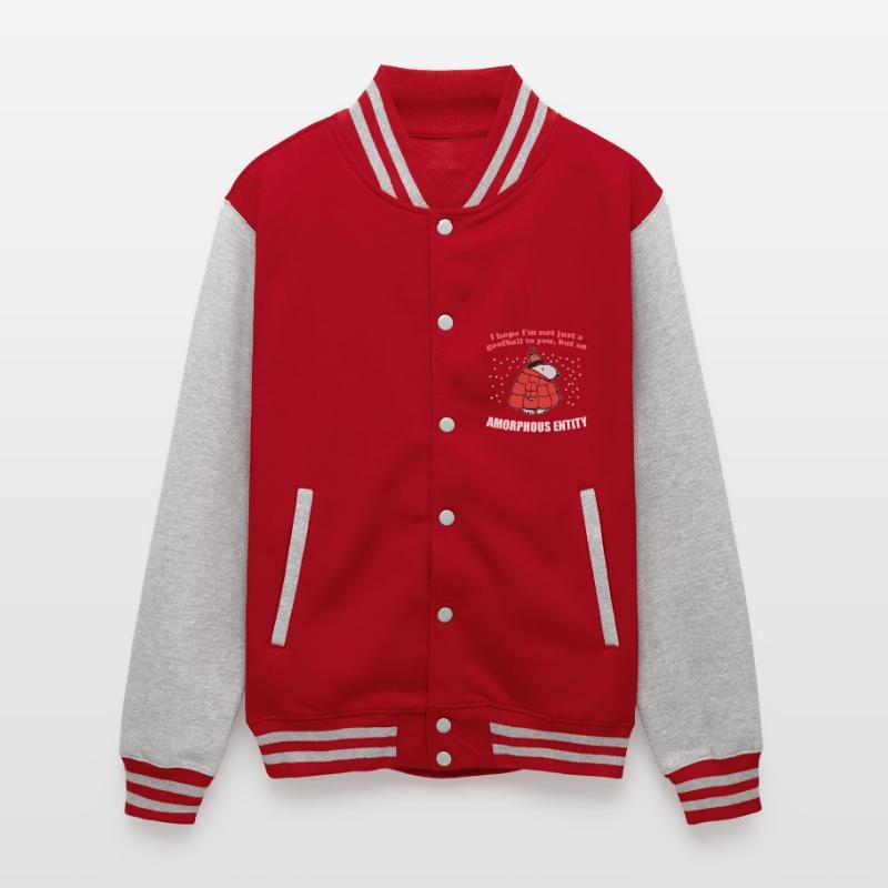 I Hope I'm Not Just A Goofball To U , But An Amorp