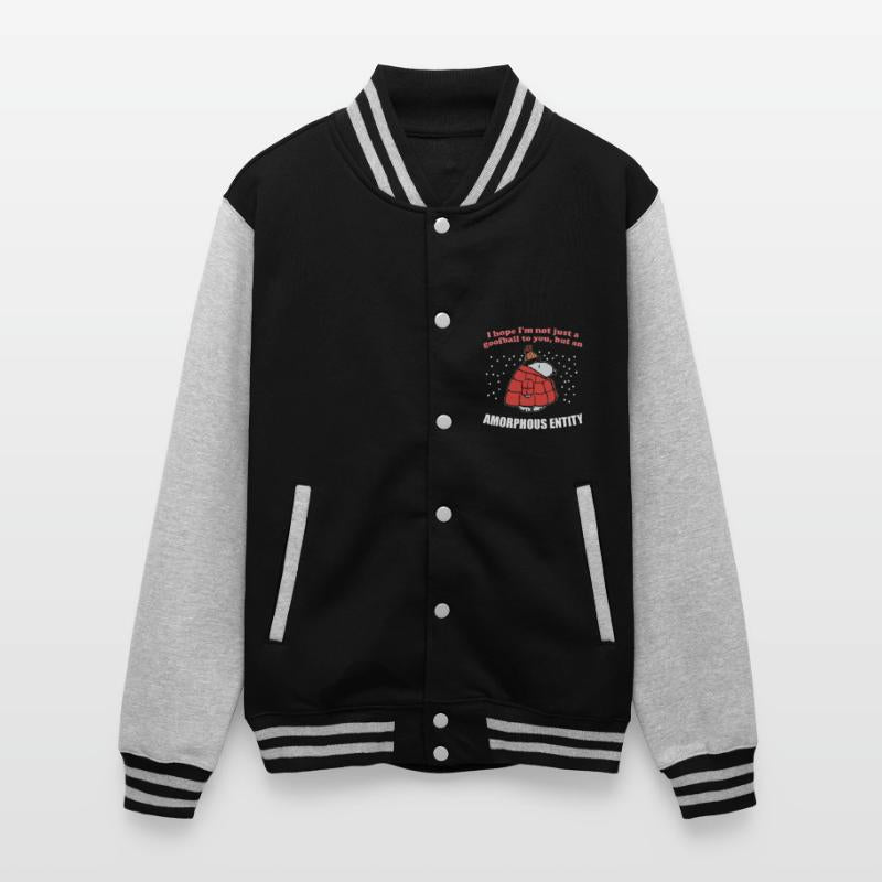 I Hope I'm Not Just A Goofball To U , But An Amorp