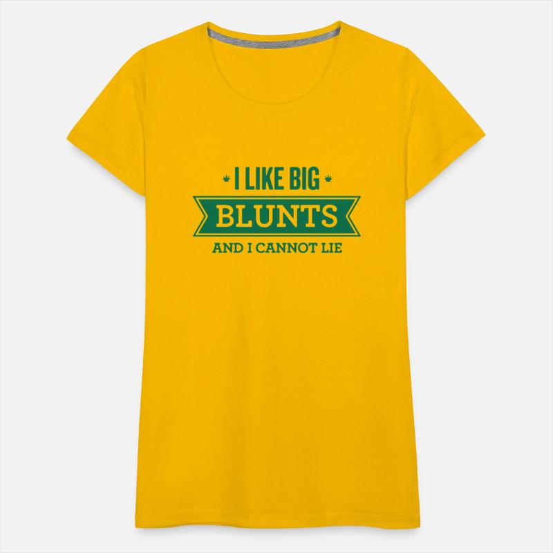 I Like Big Blunts And I Cannot Lie