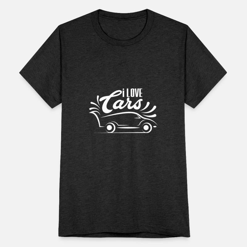 I love cars Car lovers - car racers gift ideas