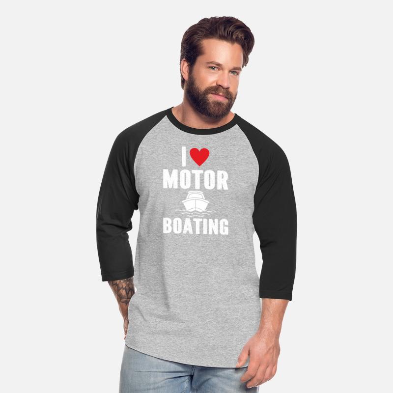 I Love Motor Boating