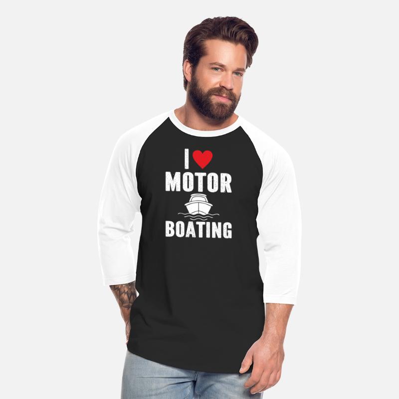 I Love Motor Boating