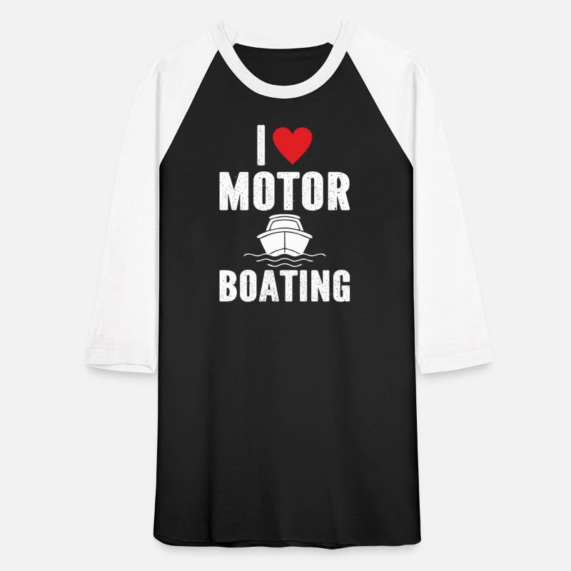 I Love Motor Boating