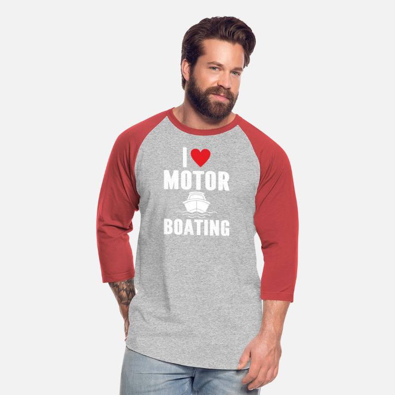 I Love Motor Boating