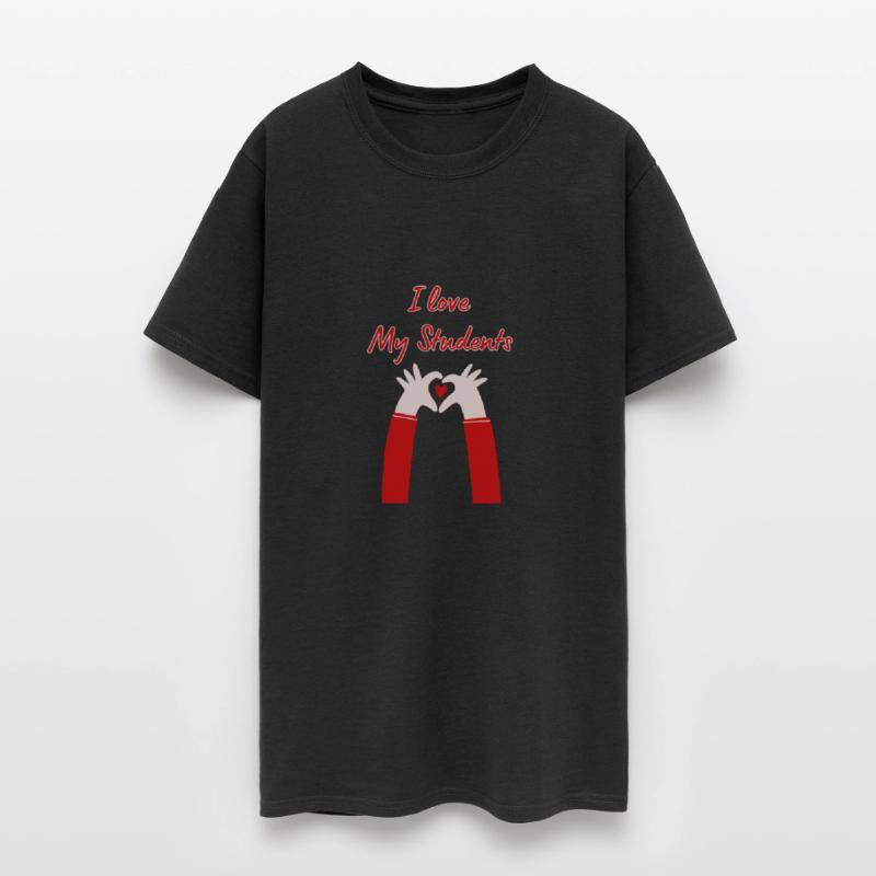 I Love My Students | Teaching Lover Gifts