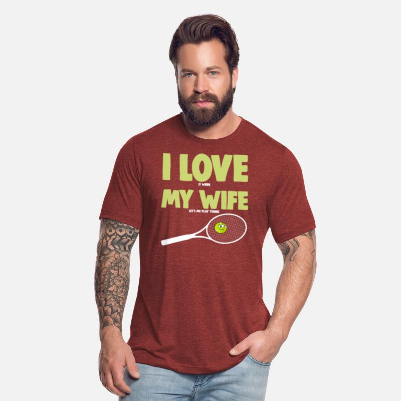 I love My Wife