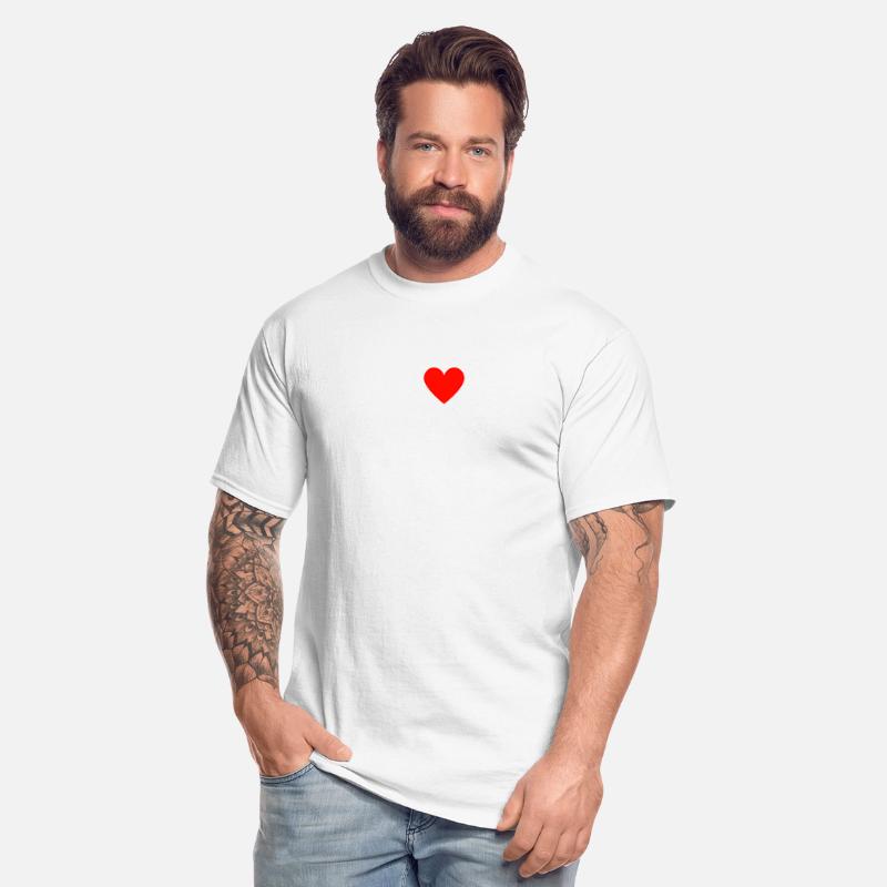 I Love Scissoring With A Red Heart