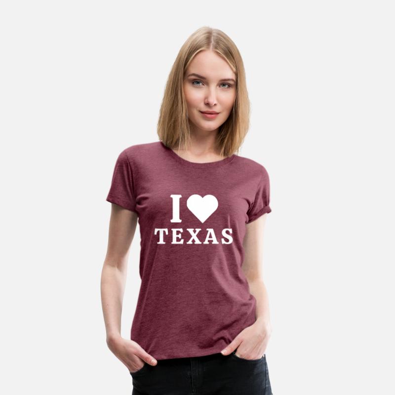I Love Texas