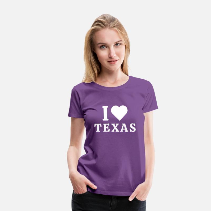 I Love Texas