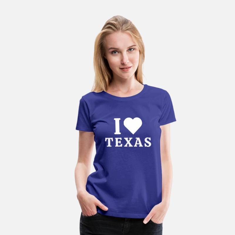I Love Texas