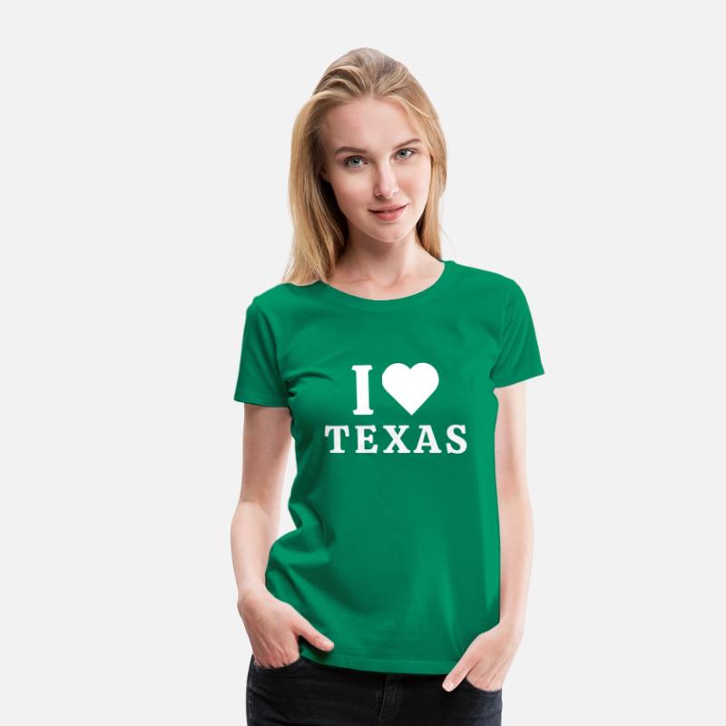 I Love Texas