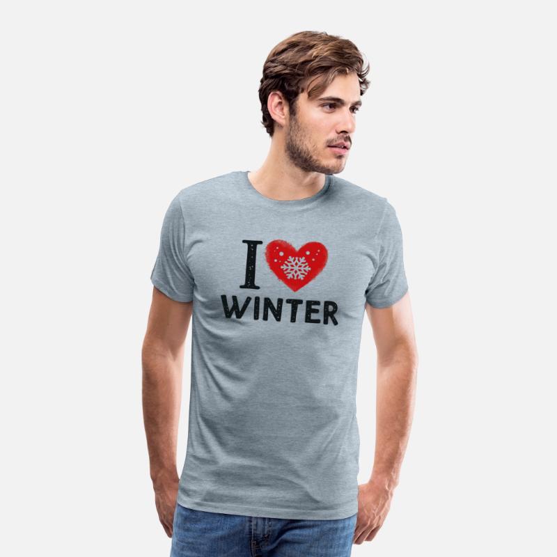 I love Winter