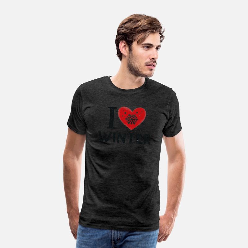 I love Winter