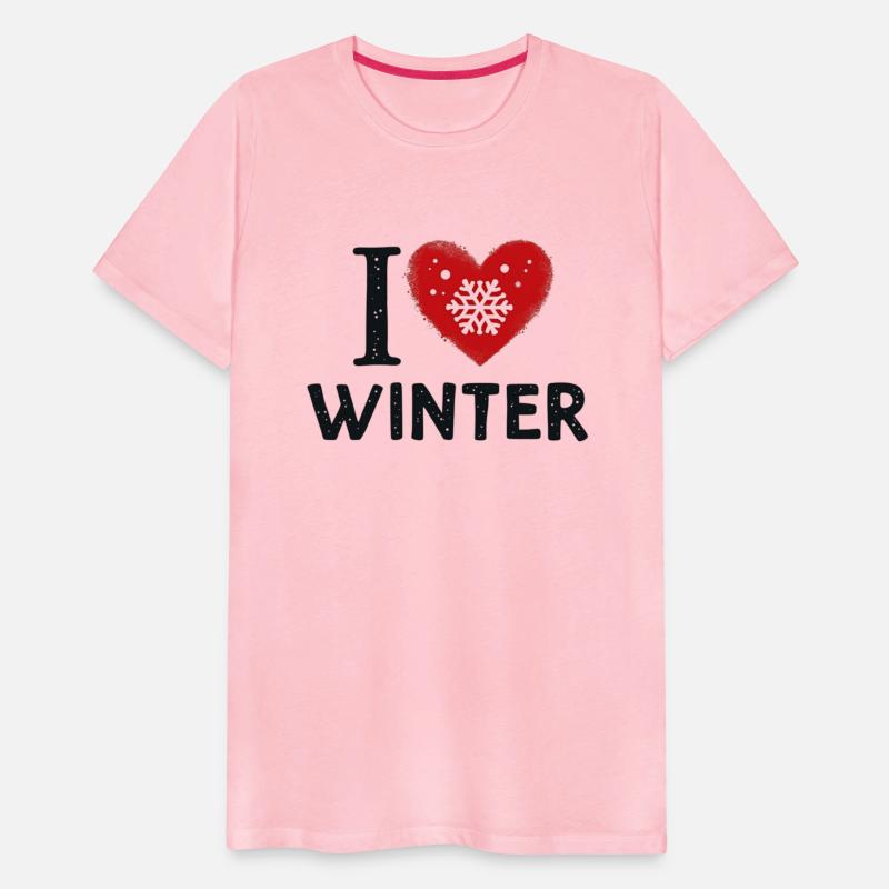 I love Winter