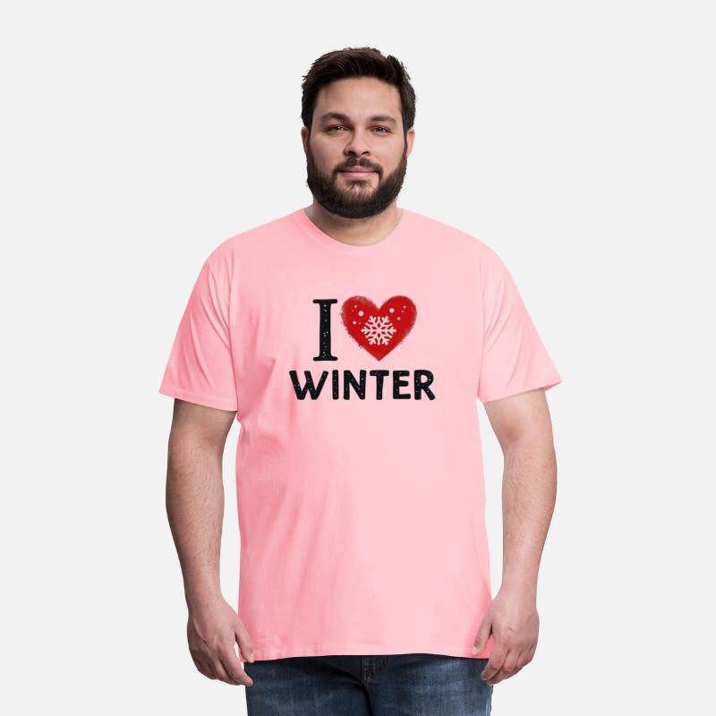 I love Winter