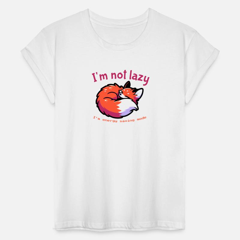 I m Not Lazy