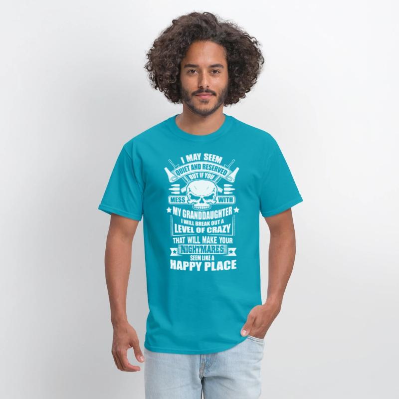 i may seem quiet and reserved but if you mess with