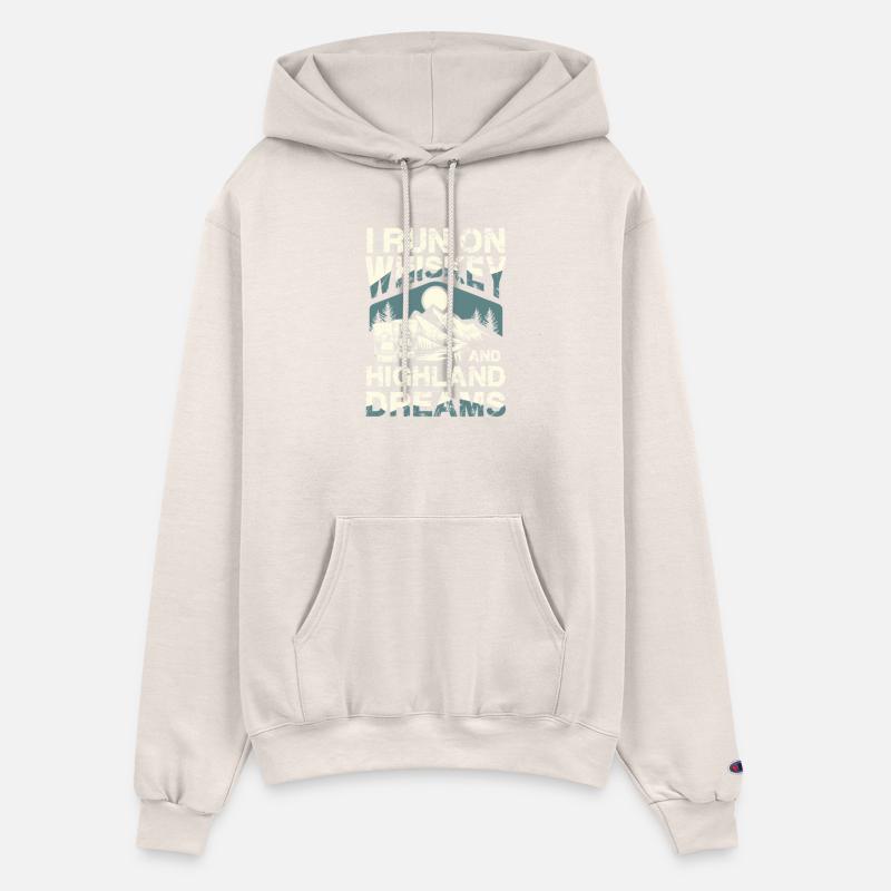 I Run On Whiskey And Highland Dreams Adventure
