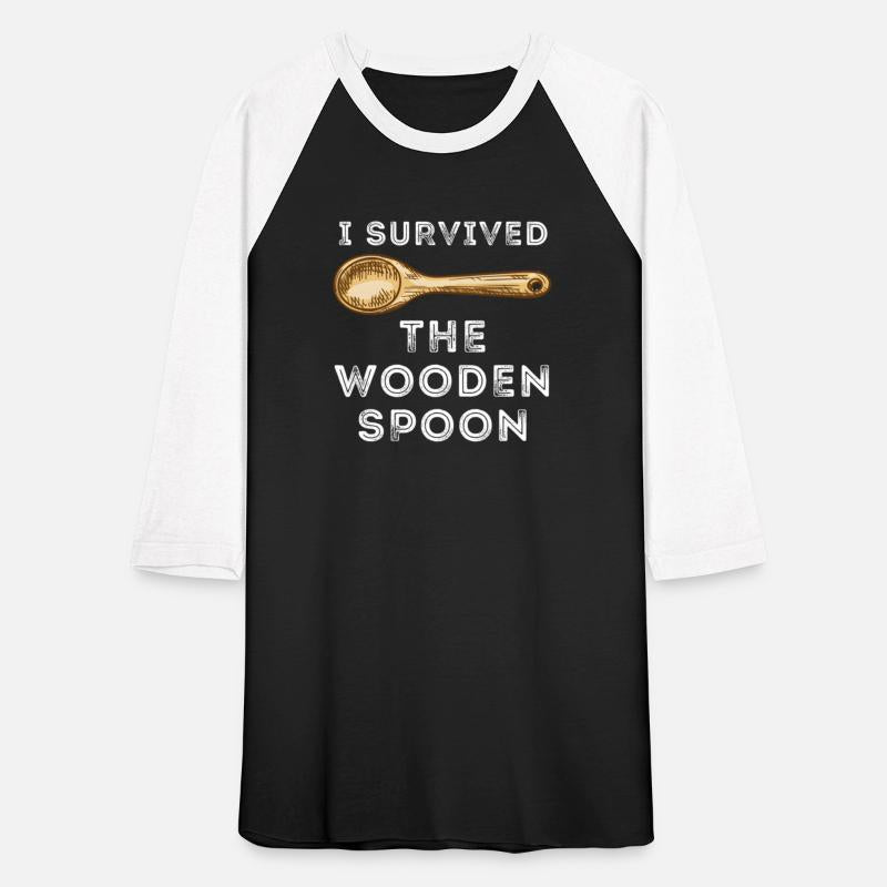 I Survived The Wooden Spoon