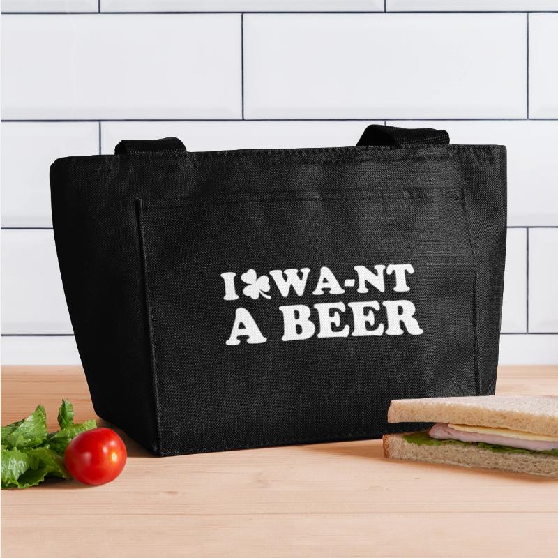 I Wa-nt A Beer
