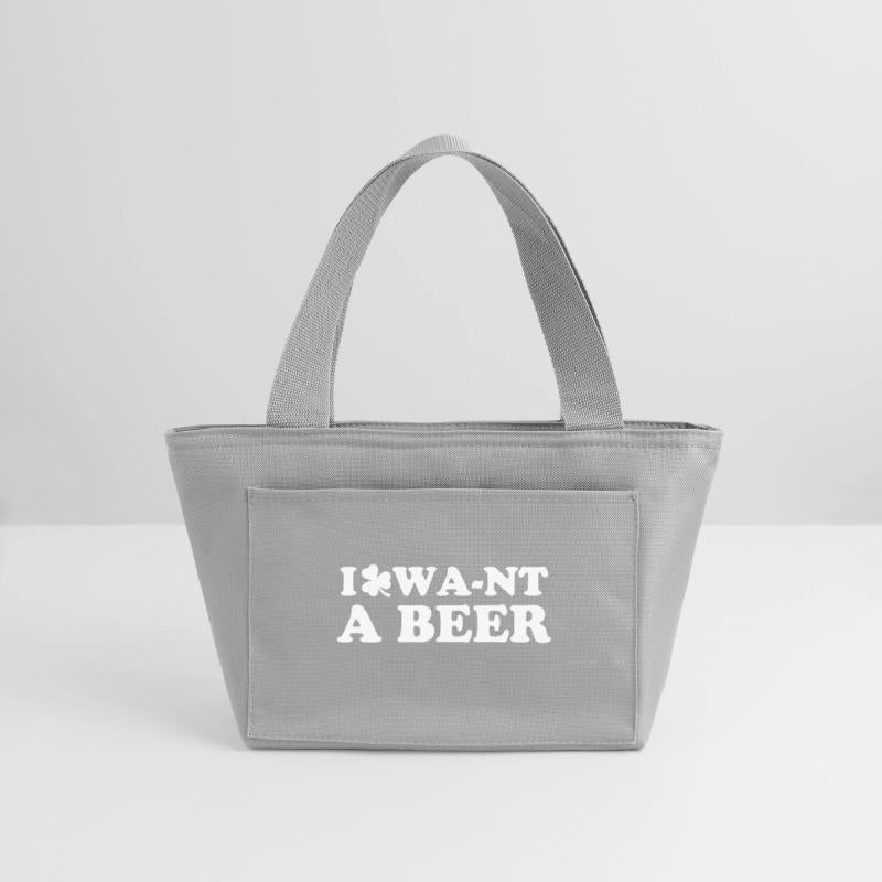 I Wa-nt A Beer