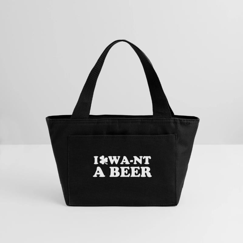 I Wa-nt A Beer