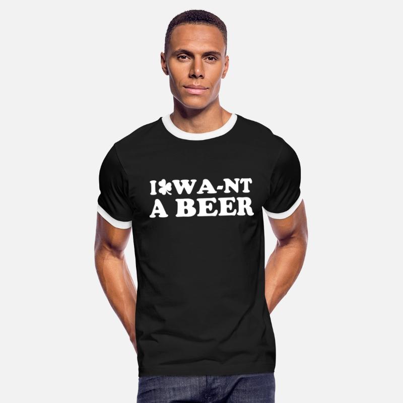 I Wa-nt A Beer