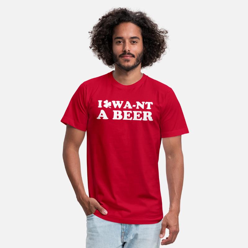 I Wa-nt A Beer
