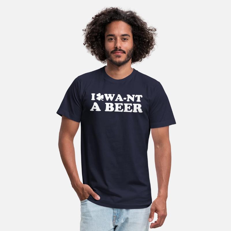 I Wa-nt A Beer