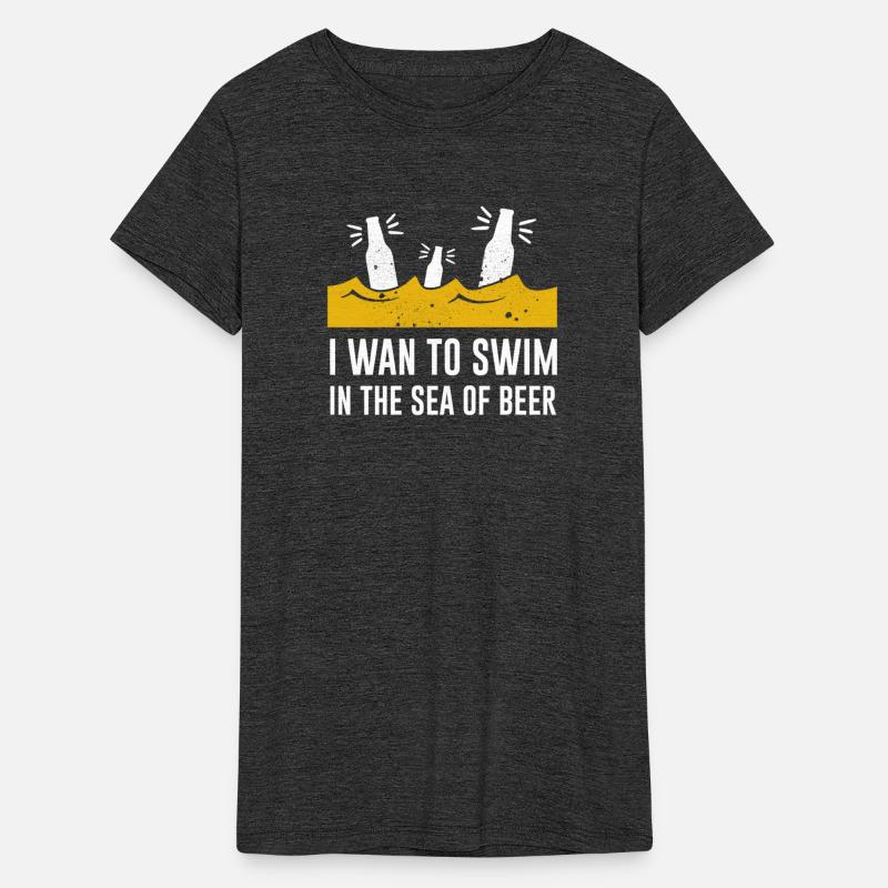 I Want To Swim In The Sea Of Beer
