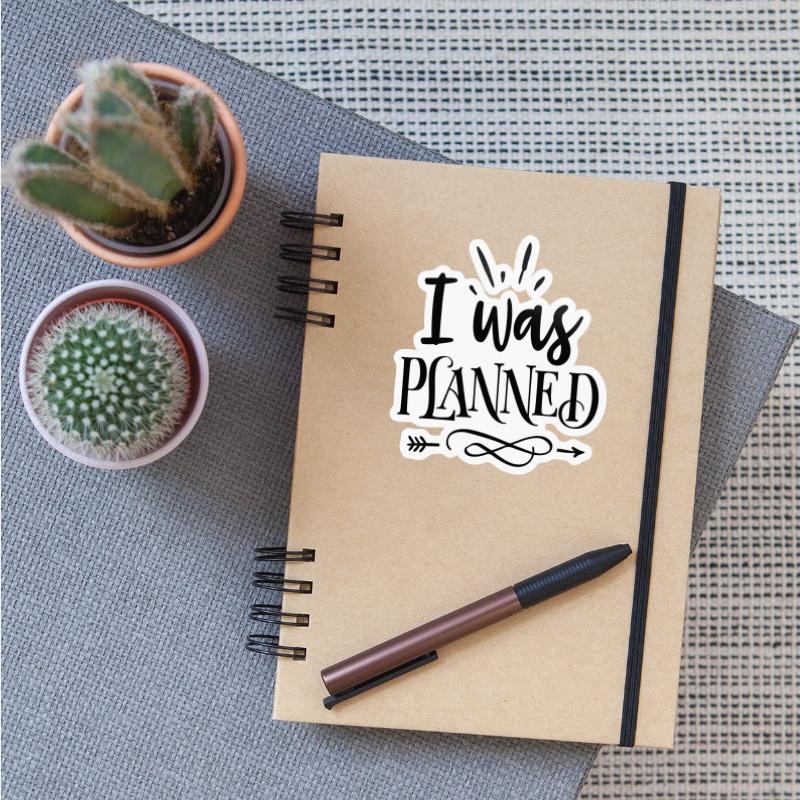 I was planned