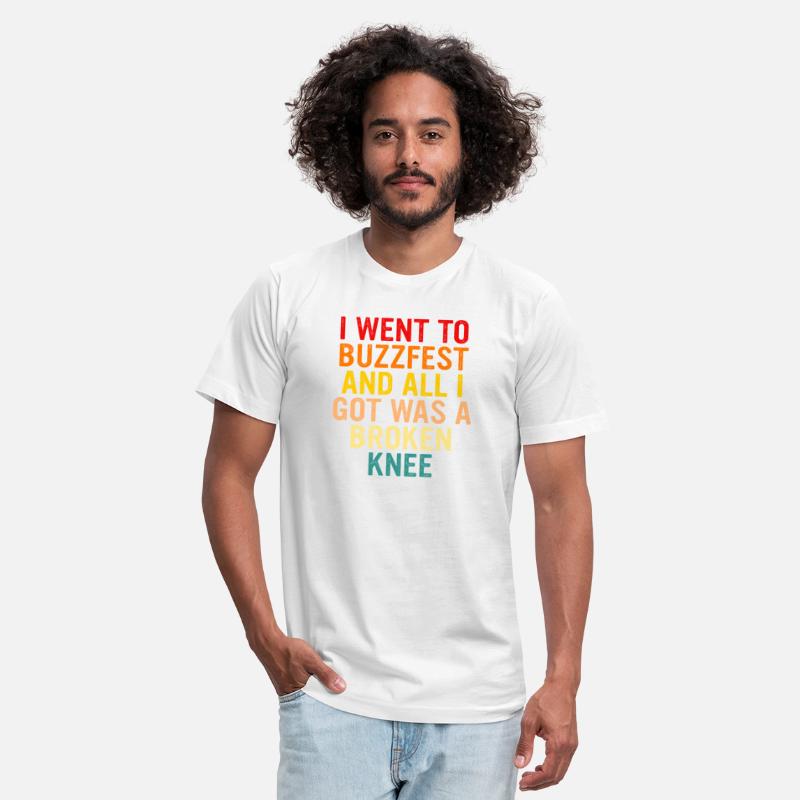 I Went To Buzzfest And All I Got Was A Broken Knee