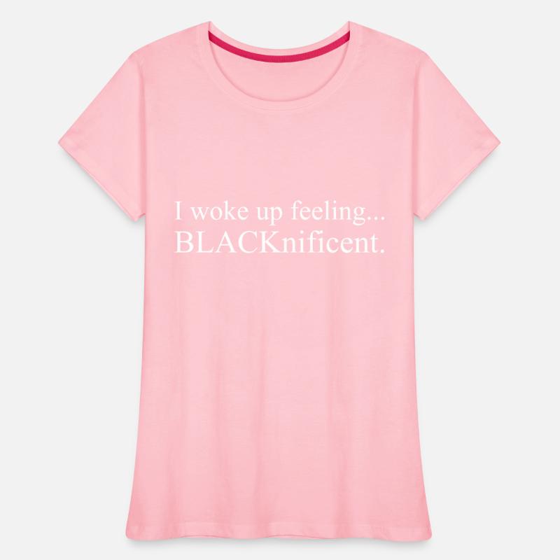 I Woke Up Feeling...Blacknificent Black Lives Matt