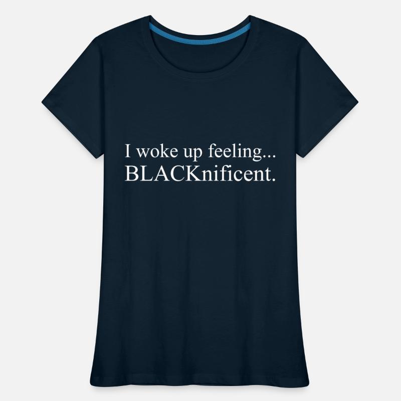 I Woke Up Feeling...Blacknificent Black Lives Matt